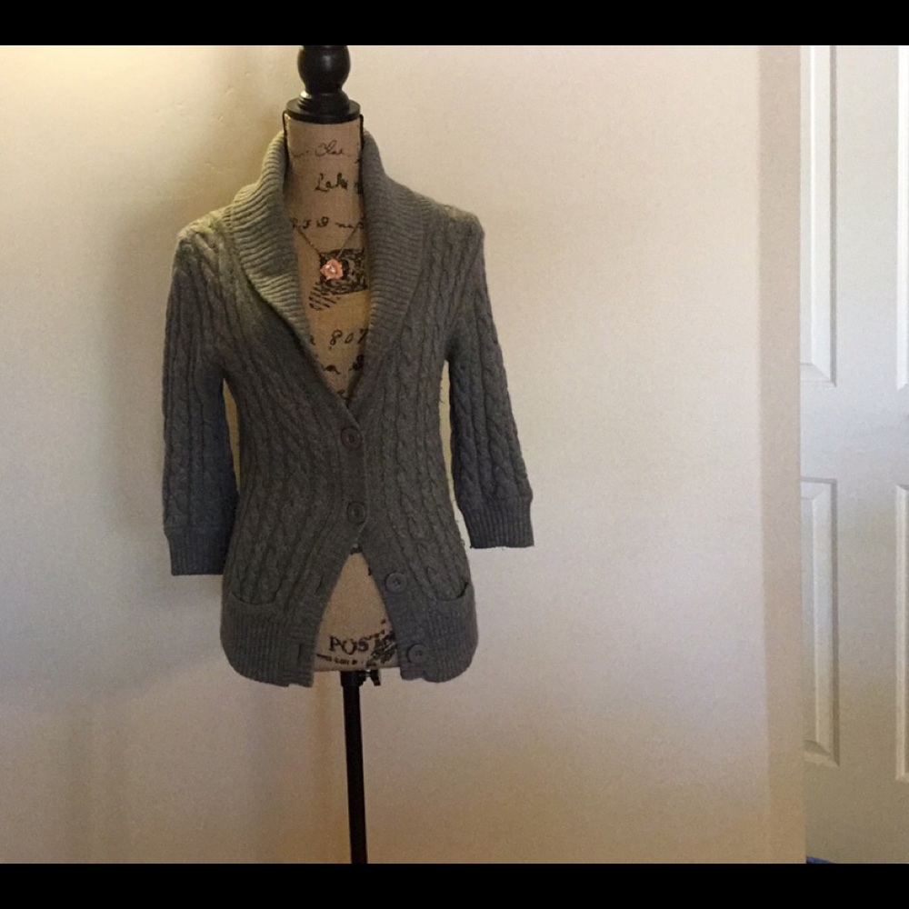 AEONSweater SOLD!!  NOT FOR SALE